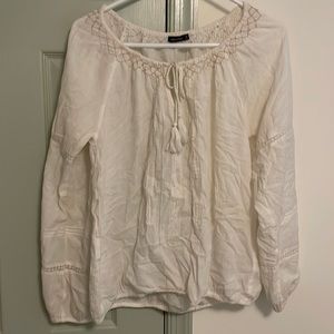 Abercrombie Boho top